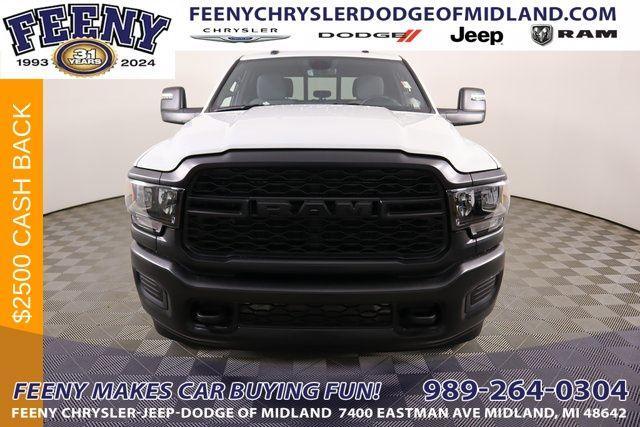 new 2024 Ram 2500 car, priced at $51,449