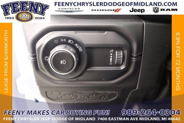 new 2025 Jeep Wrangler car, priced at $56,481