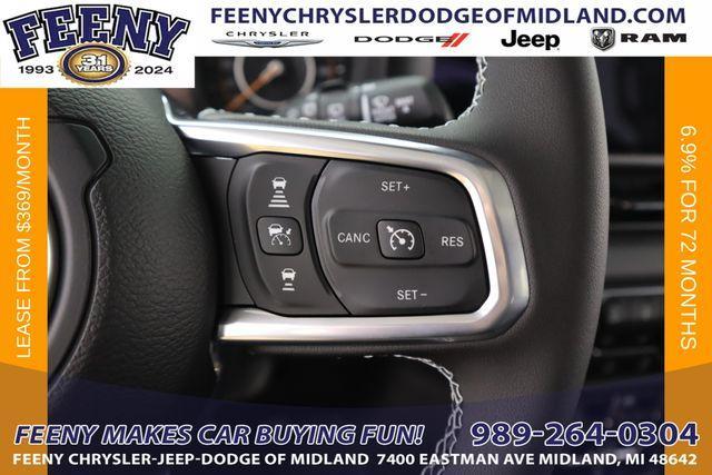 new 2025 Jeep Wrangler car, priced at $53,981