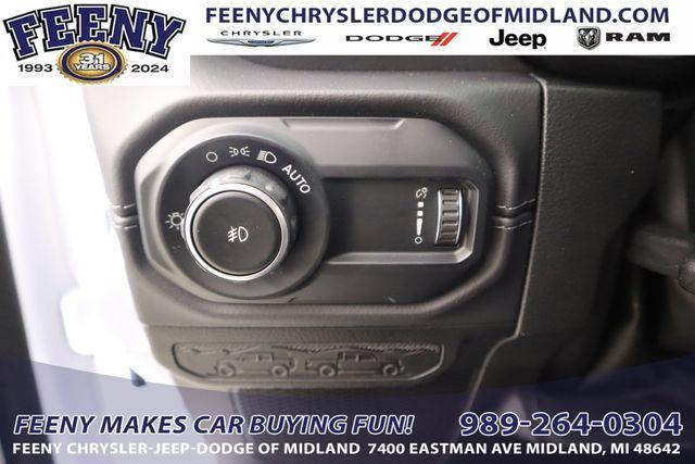 new 2025 Jeep Wrangler car, priced at $54,371