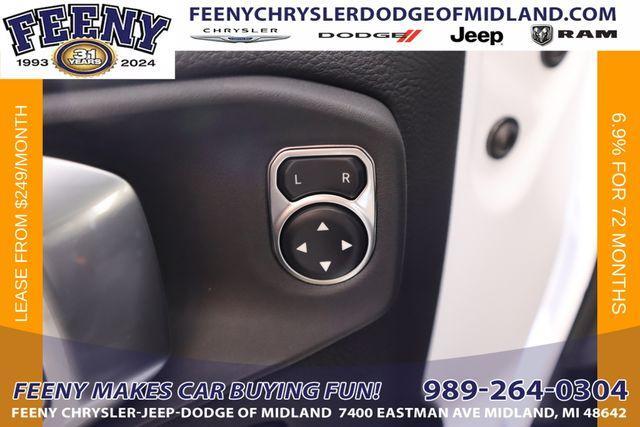 new 2025 Jeep Wrangler car, priced at $56,481