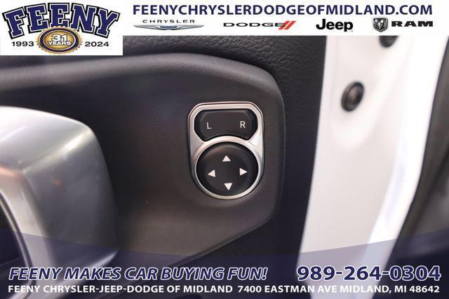 new 2025 Jeep Wrangler car, priced at $54,371