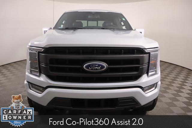 used 2021 Ford F-150 car, priced at $52,000