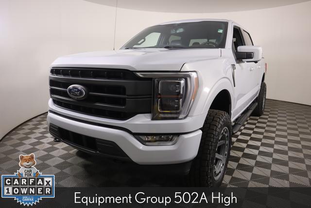 used 2021 Ford F-150 car, priced at $52,000