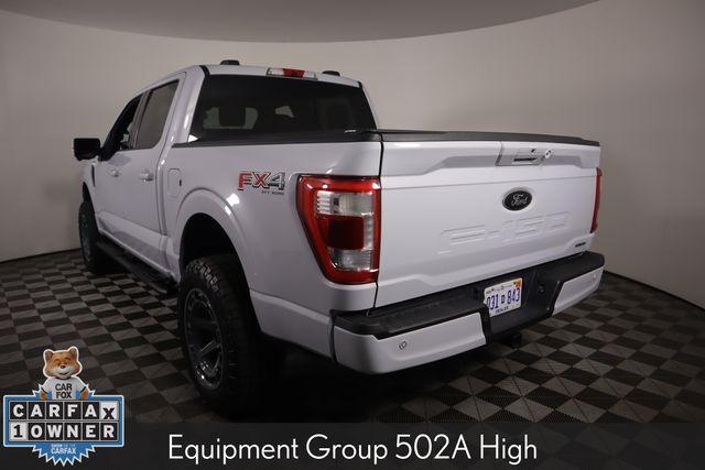 used 2021 Ford F-150 car, priced at $50,000