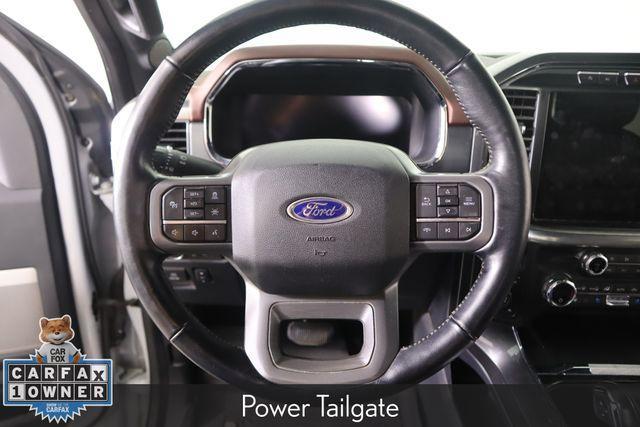 used 2021 Ford F-150 car, priced at $50,000