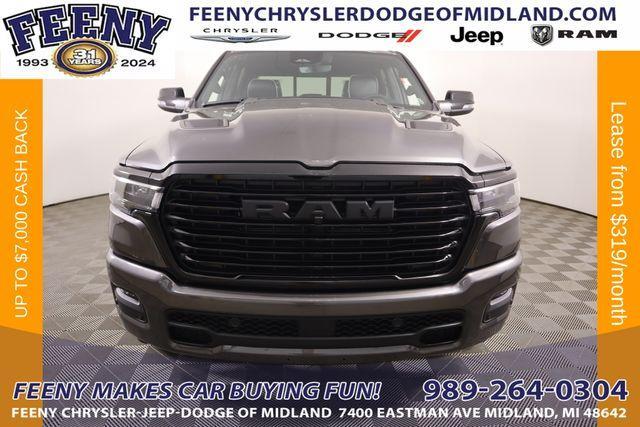 new 2025 Ram 1500 car, priced at $59,397