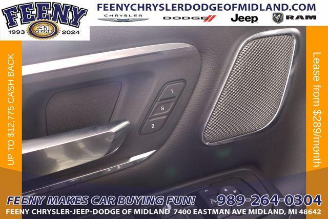new 2025 Ram 1500 car, priced at $59,397
