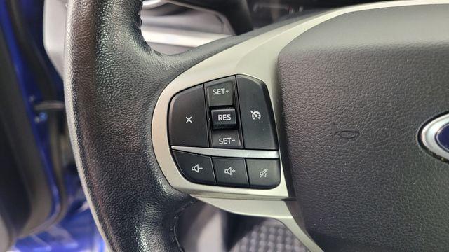 used 2021 Ford Explorer car, priced at $25,289