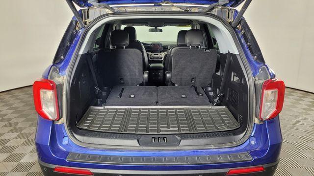 used 2021 Ford Explorer car, priced at $25,289
