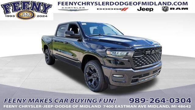 new 2026 Ram 1500 car, priced at $52,925