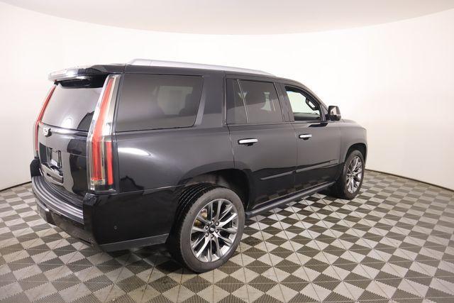 used 2020 Cadillac Escalade car, priced at $35,989