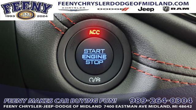 new 2026 Dodge Durango car, priced at $46,727