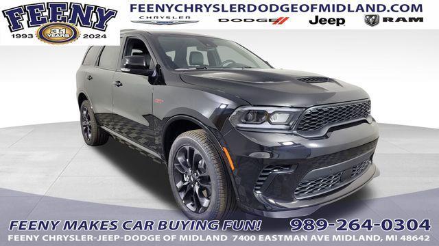 new 2026 Dodge Durango car, priced at $46,727