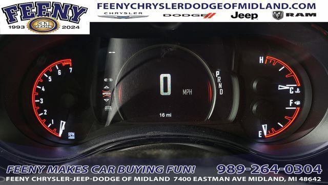new 2026 Dodge Durango car, priced at $46,727