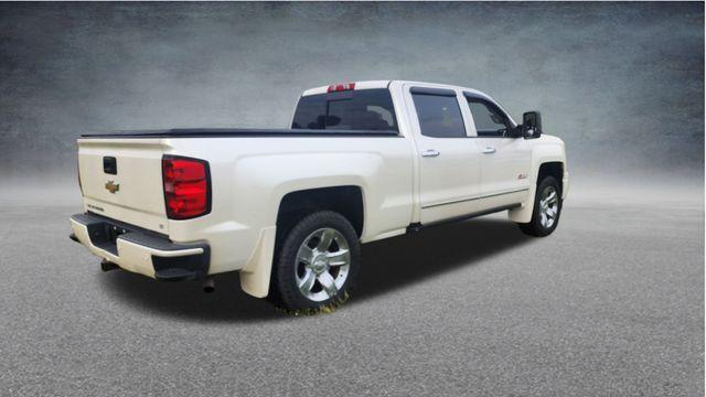 used 2015 Chevrolet Silverado 1500 car, priced at $22,827
