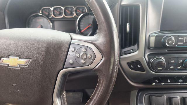 used 2015 Chevrolet Silverado 1500 car, priced at $22,827