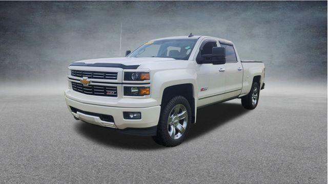 used 2015 Chevrolet Silverado 1500 car, priced at $22,827