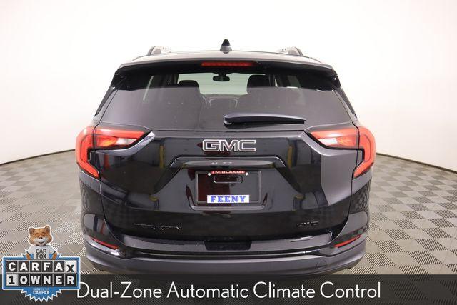 used 2020 GMC Terrain car, priced at $19,500