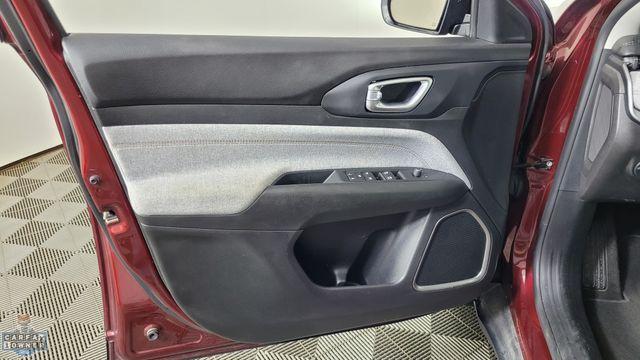 used 2022 Jeep Compass car, priced at $22,538