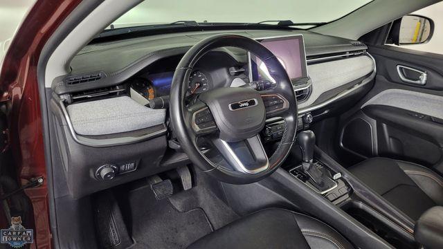 used 2022 Jeep Compass car, priced at $22,538