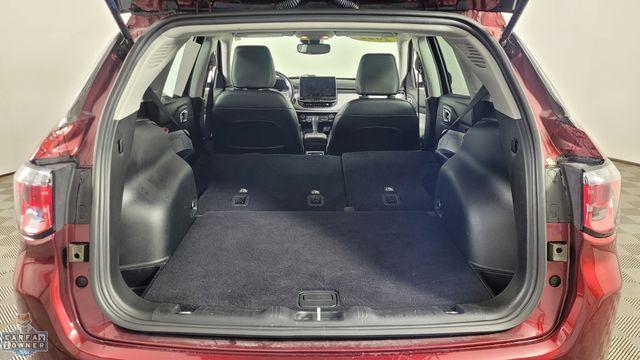 used 2022 Jeep Compass car, priced at $22,538