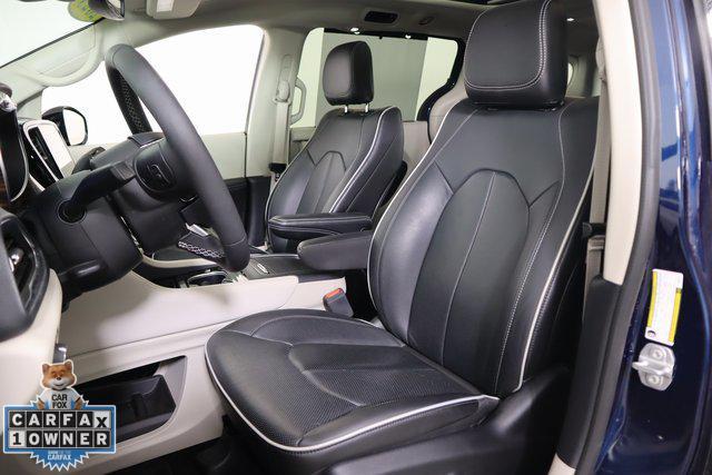 used 2023 Chrysler Pacifica car, priced at $44,989