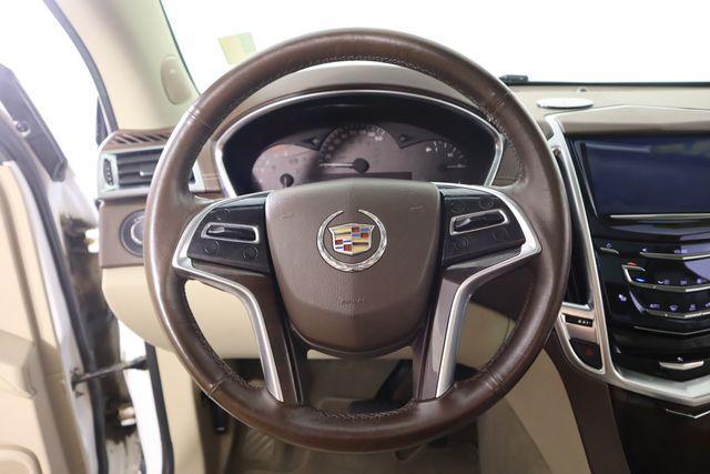 used 2015 Cadillac SRX car, priced at $11,500