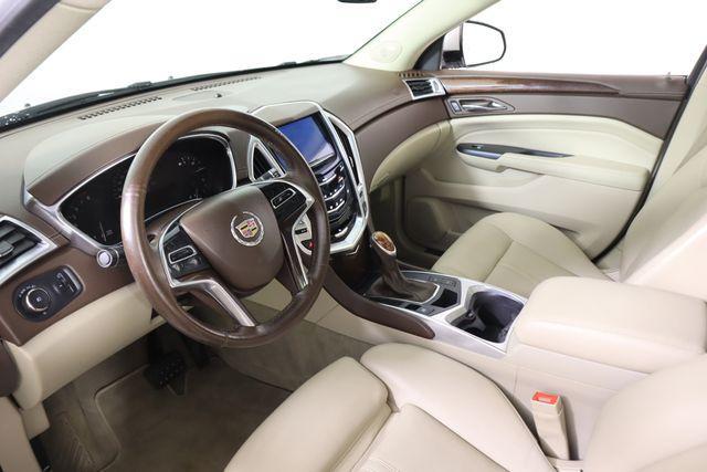 used 2015 Cadillac SRX car, priced at $11,500