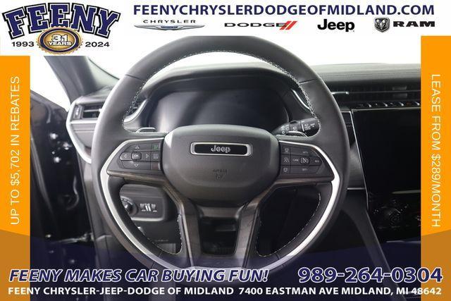 new 2025 Jeep Grand Cherokee car, priced at $44,920