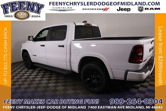 new 2025 Ram 1500 car, priced at $61,003