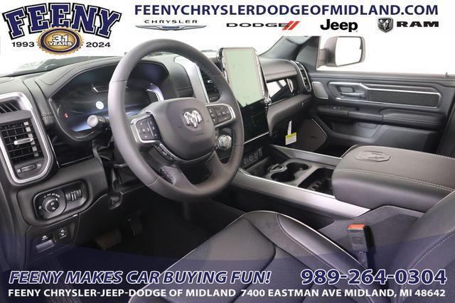 new 2025 Ram 1500 car, priced at $56,132