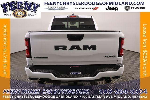 new 2025 Ram 1500 car, priced at $61,003