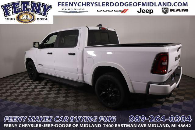 new 2025 Ram 1500 car, priced at $56,132