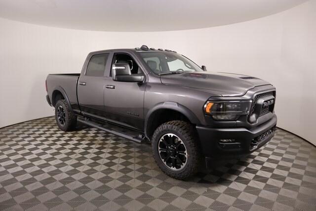 new 2024 Ram 2500 car, priced at $70,348