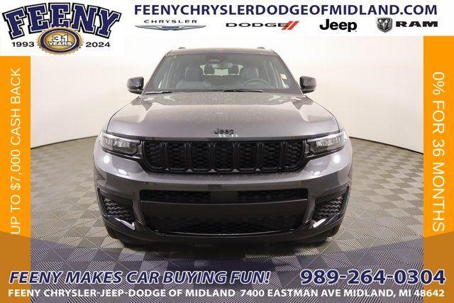 new 2024 Jeep Grand Cherokee L car, priced at $39,767