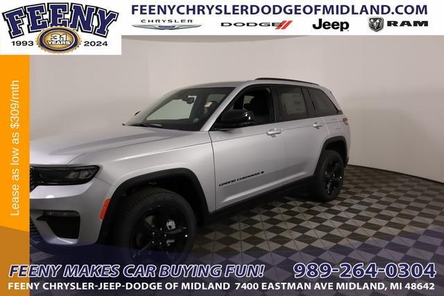 new 2024 Jeep Grand Cherokee car, priced at $44,397