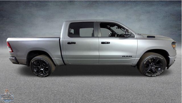 used 2023 Ram 1500 car, priced at $33,832