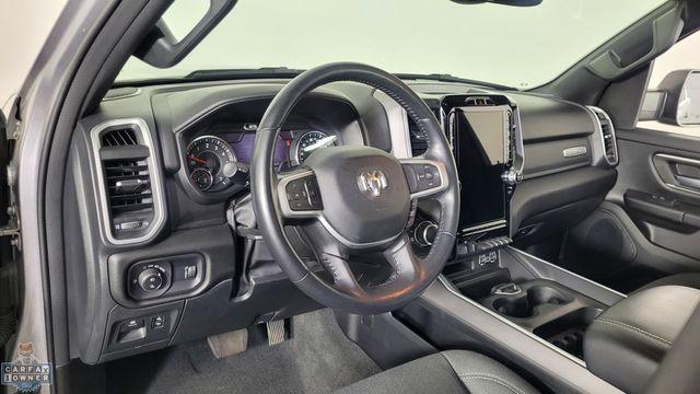 used 2023 Ram 1500 car, priced at $33,832