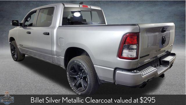 used 2023 Ram 1500 car, priced at $33,832