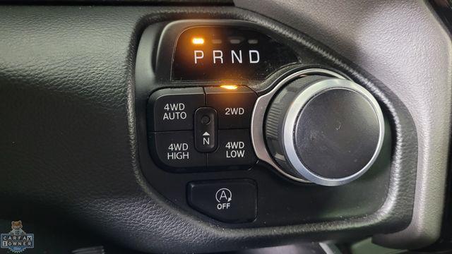 used 2023 Ram 1500 car, priced at $33,832