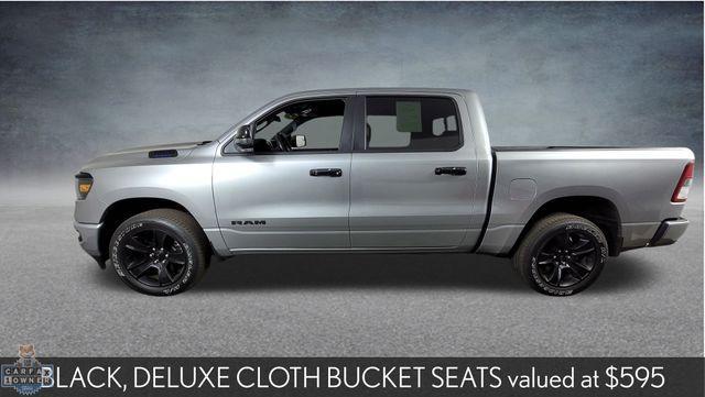 used 2023 Ram 1500 car, priced at $33,832