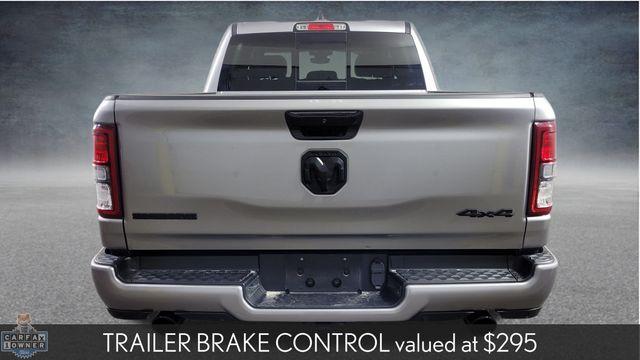 used 2023 Ram 1500 car, priced at $33,832