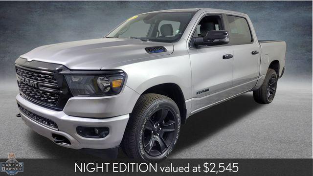 used 2023 Ram 1500 car, priced at $33,832