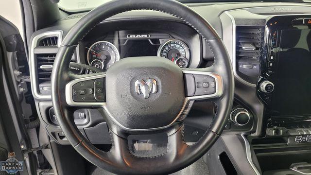 used 2023 Ram 1500 car, priced at $33,832