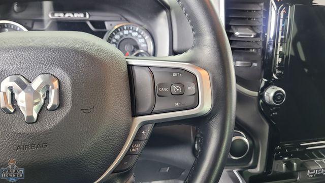 used 2023 Ram 1500 car, priced at $33,832