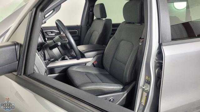 used 2023 Ram 1500 car, priced at $33,832