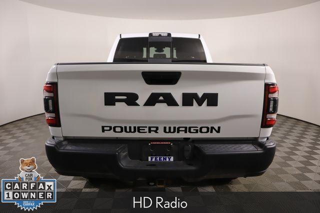 used 2020 Ram 2500 car, priced at $45,000