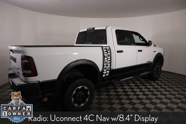 used 2020 Ram 2500 car, priced at $45,000