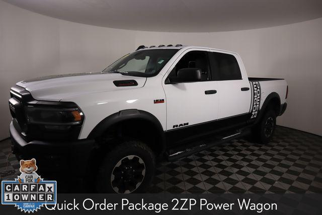 used 2020 Ram 2500 car, priced at $45,000